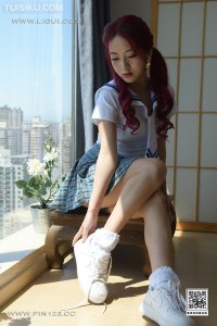 [Ligui丽柜] 2022.10.24 《足下生辉-之会员定制》汐汐 [53+1P-48M]_1