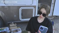 [Ligui丽柜] 2022.10.29 HD视频《香丝露营》兔子&Vicky [1V-1G]_2