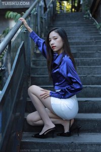 [IESS异思趣向] 2022.10.30 丝享家1238：《白裙街拍》美子 [90P-103M]_3
