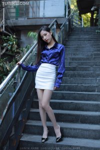 [IESS异思趣向] 2022.10.30 丝享家1238：《白裙街拍》美子 [90P-103M]_9