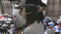 [Ligui丽柜] 2022.10.30 HD视频《香丝露营-花絮》兔子&Vicky [1V-718M]_2