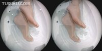 [Ligui丽柜] 2022.11.02 VR视频《水中芙蓉》心心 [1V-325M]_5