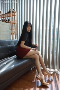 [IESS异思趣向] 2022.11.03 丝享家1242：《烈日灼丝》婉萍 [73P-76M]_3