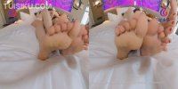 [Ligui丽柜] 2022.11.03 VR视频《荏苒双笙》汐汐&凉儿 [1V-970M]_6