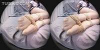 [Ligui丽柜] 2022.11.06 VR视频《紧缚学妹》凉儿 [1V-302M]_5