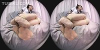 [Ligui丽柜] 2022.11.06 VR视频《紧缚学妹》凉儿 [1V-302M]_6