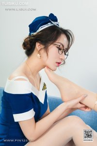 [Ligui丽柜] 2022.11.11 《双生花-空中丝欲》汐汐&心心 [97+1P-116M]_3
