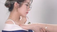 [Ligui丽柜] 2022.11.12 HD视频《双生花-空中丝欲》汐汐&心心 [1V-748M]_5