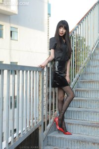 [IESS异思趣向] 2022.11.10 丝享家1248：《长腿红高跟》团团 [83P-105M]_2