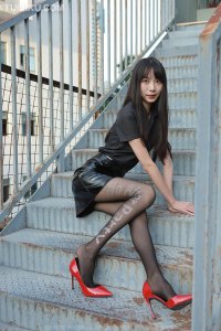 [IESS异思趣向] 2022.11.10 丝享家1248：《长腿红高跟》团团 [83P-105M]_5