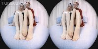 [Ligui丽柜] 2022.11.13 VR视频《双生花-空中丝欲》汐汐&心心 [1V-342M]_1