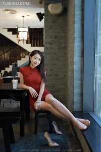 [IESS异思趣向] 2022.11.15 丝享家1252：《红色玫瑰》小婕 [85P-86M]_9