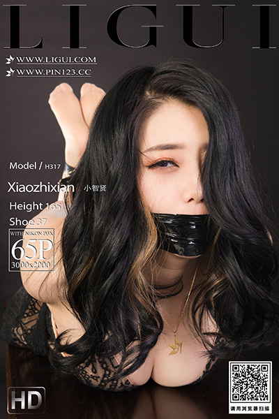 [Ligui丽柜] 2022.11.18 《虐欲莲情》小智贤 [65+1P-65M]