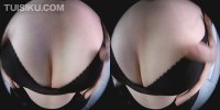 [Ligui丽柜] 2022.12.11 VR视频《双生花-伊莲情缘》小七&甜甜 [1V-310M]_5