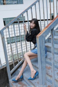 [IESS异思趣向] 2022.12.18 丝享家1280：《迷人蓝色》团团 [84P-106M]_4