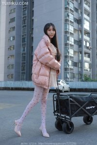 [IESS异思趣向] 2022.12.23 丝享家1285：《长腿推车》团团 [84P-91M]_1