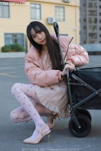 [IESS异思趣向] 2022.12.23 丝享家1285：《长腿推车》团团 [84P-91M]_4