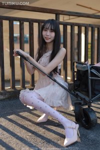 [IESS异思趣向] 2022.12.23 丝享家1285：《长腿推车》团团 [84P-91M]_7