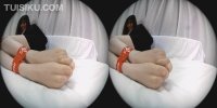 [Ligui丽柜] 2022.12.28 VR视频《老板的测试》晓雪 [1V-330M]_7