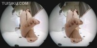 [Ligui丽柜] 2023.01.04 VR视频《香浴名莲》心心 [1V-386M]_3