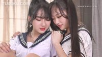 [Ligui丽柜] 2023.01.07 HD视频《双生花-花季岁月》小熊&汐汐 [1V-609M]_1