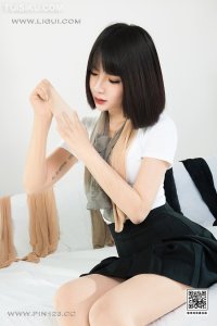 [Ligui丽柜] 2023.01.16 《香丝情结》小七 [81+1P-79M]_2