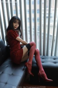 [IESS异思趣向] 2023.01.23 丝享家1311：《红红火火》团团 [81P-96M]_1