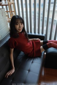 [IESS异思趣向] 2023.01.23 丝享家1311：《红红火火》团团 [81P-96M]_3