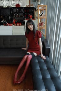 [IESS异思趣向] 2023.01.23 丝享家1311：《红红火火》团团 [81P-96M]_4