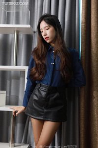 [IESS异思趣向] 2023.01.24 丝享家1312：《棕色配橘红》美子 [89P-90M]_2