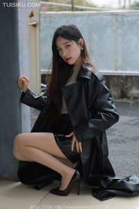 [IESS异思趣向] 2023.02.09 丝享家1326：《狂野皮衣》美子 [89P-93M]_8
