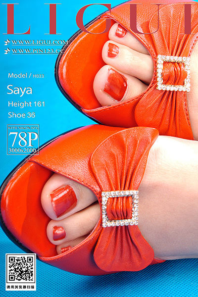 [Ligui丽柜] 2023.02.08 《经典回顾》Saya [76+1P-136M]