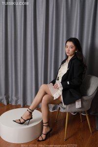 [IESS异思趣向] 2023.02.13 丝享家1329：《黑色绑带》秋秋 [83P-89M]_1