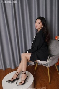 [IESS异思趣向] 2023.02.13 丝享家1329：《黑色绑带》秋秋 [83P-89M]_3