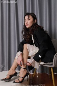 [IESS异思趣向] 2023.02.13 丝享家1329：《黑色绑带》秋秋 [83P-89M]_9