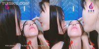 [Ligui丽柜] 2023.02.22 VR视频《三笙欢喜》心心&汐汐&亮亮 [1V-360M]_5