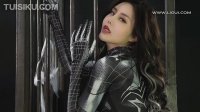 [Ligui丽柜] 2023.02.25 HD视频《蜘蛛女坠落》凉儿 [1V-466M]_2