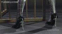[Ligui丽柜] 2023.02.25 HD视频《蜘蛛女坠落》凉儿 [1V-466M]_4