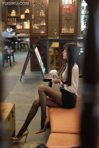 [IESS异思趣向] 2023.02.24 丝享家1339：《美腿下午茶》团团 [93P-98M]_9