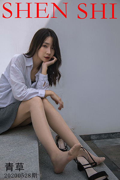 [绅士摄影] 2020.05.28 青草 [57P-237M]