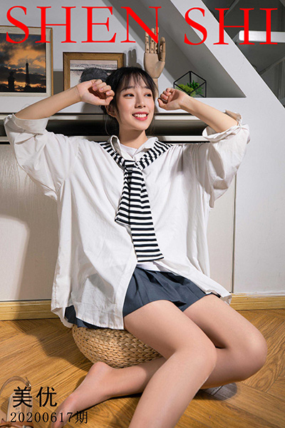 [绅士摄影] 2020.06.17 美优 [53P-265M]