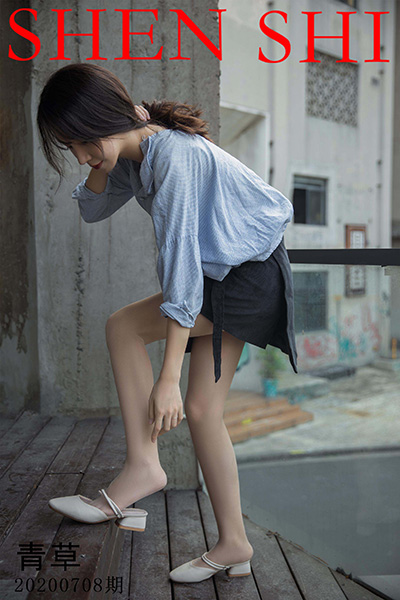 [绅士摄影] 2020.07.08 青草 [54P-213M]