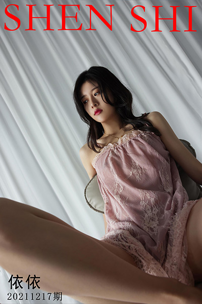[绅士摄影] 2021.12.17 依依 [50P-201M]