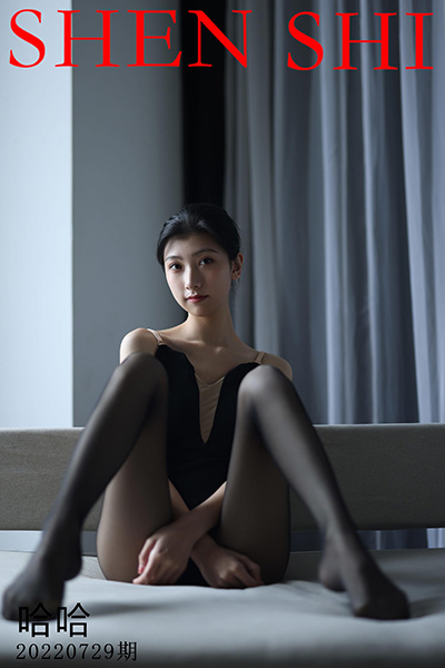 [绅士摄影] 2022.07.29 哈哈 [64P-404M]