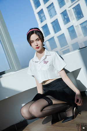 [绅士摄影] 2022.06.05 帕丽 [54P-363M]_3
