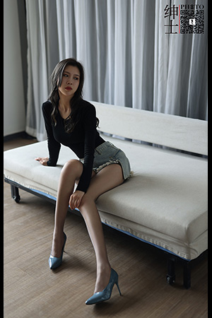 [绅士摄影] 2022.06.30 姗姗 [62P-464M]_4