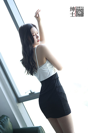 [绅士摄影] 2022.08.28 昕昕 [44P-304M]_9
