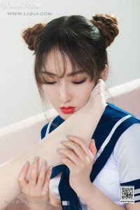 [Ligui丽柜] 2023.03.02 《双生花-同桌的你-上》心心&汐汐 [44+1P-43M]_3