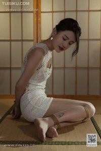 [Ligui丽柜] 2023.03.16 《绳欲虐恋-上》甜甜 [45+1P-35M]_4