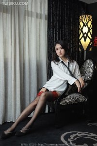[IESS异思趣向] 2023.03.28 丝享家1366：《红玫瑰蕾丝》小宝 [80P-84M]_1